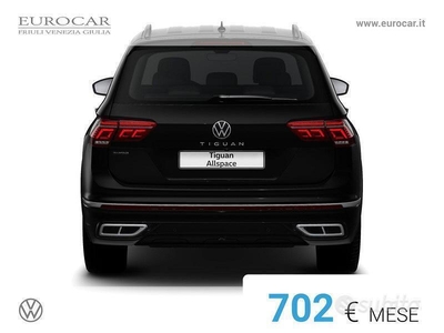 Usato 2024 VW Tiguan Allspace 2.0 Diesel 150 CV (49.900 €)