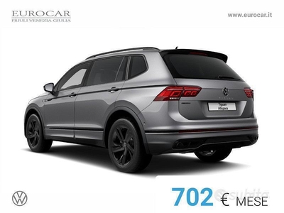 Usato 2024 VW Tiguan Allspace 2.0 Diesel 150 CV (50.400 €)
