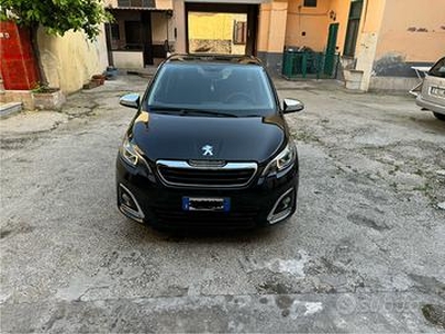 Vendo Peugeot 108 5p, 27000 km, unico proprietario