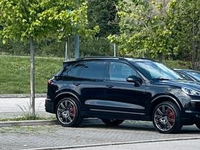 Vendo Porsche Cayenne