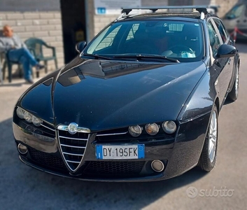 Venduto Alfa Romeo 159 SportWagon 2.0. - auto usate in vendita