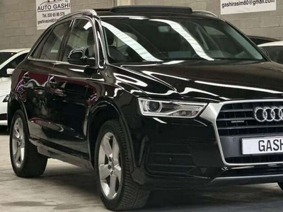 Venduto Audi Q3 2.0 tdi Design 4Editi. - auto usate in vendita