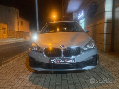 Venduto BMW 218 Gran Tourer d Sport 5. - auto usate in vendita