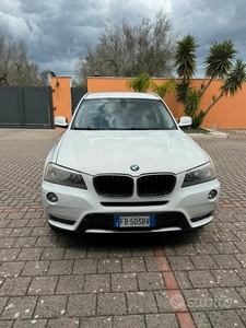 Venduto BMW X3 XDrive - Full optional - auto usate in vendita