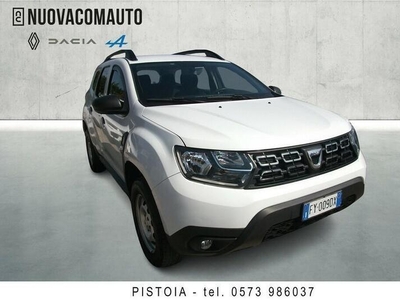 Venduto Dacia Duster 1.6 sce Essentia. - auto usate in vendita