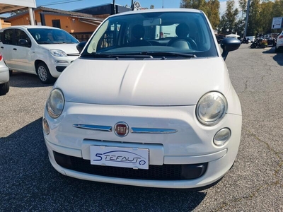 Venduto Fiat 500 1.2 Pop 69cv *NEOPAT. - auto usate in vendita