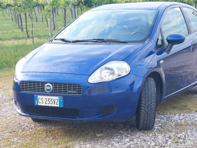 Venduto Fiat Grande Punto 1.3 Multijet - auto usate in vendita