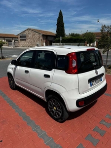 Venduto Fiat Panda 0.9 t.air t. natur. - auto usate in vendita