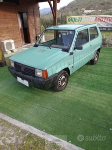 Venduto Fiat Panda yong - auto usate in vendita