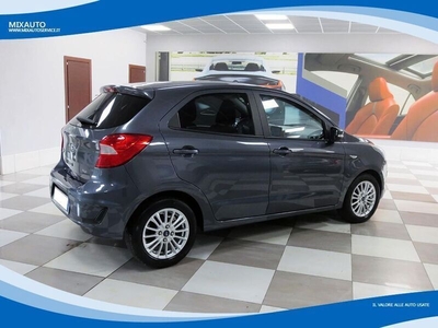 Venduto Ford Ka Plus Ka+ 1.2 85cv 5 P. - auto usate in vendita