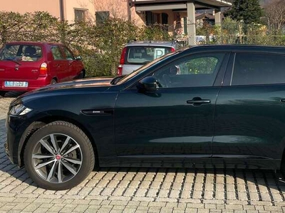 Venduto Jaguar F-Pace F-Pace2.0d i4 R. - auto usate in vendita