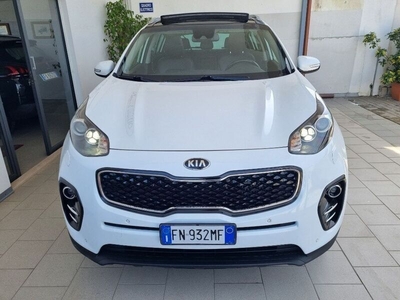 Venduto Kia Sportage 1.7 CRDI 141 CV . - auto usate in vendita