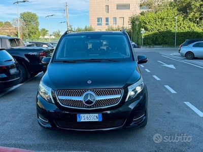 Venduto Mercedes V250 cdi 2018 8 posti - auto usate in vendita