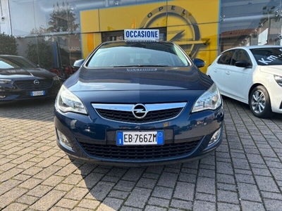 Venduto Opel Astra Astra1.4 Turbo 140. - auto usate in vendita