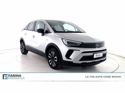 Venduto Opel Crossland X 1.5 ECOTEC D. - auto usate in vendita