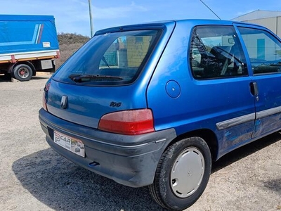 Venduto Peugeot 106 954i cat 3 porte . - auto usate in vendita