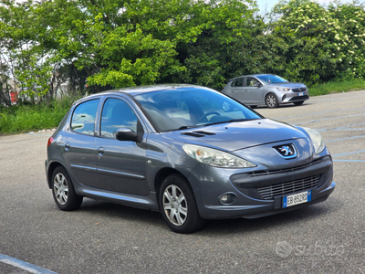 Venduto Peugeot 206+ 1.1 EcoLine GPL . - auto usate in vendita