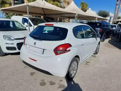 Venduto Peugeot 208 Van Active BlueHD. - auto usate in vendita