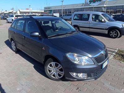 Venduto Skoda Fabia Wagon 1.2 Style G. - auto usate in vendita