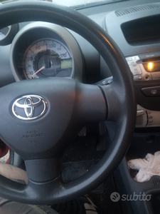 Venduto Toyota Aygo Aygo 1.0 12V VVT-. - auto usate in vendita