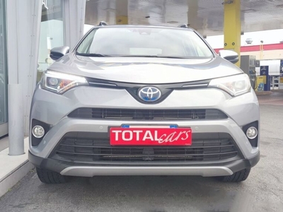 Venduto Toyota RAV4 EV - auto usate in vendita