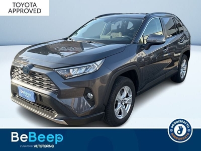 Venduto Toyota RAV4 Hybrid RAV4 2.5 H. - auto usate in vendita