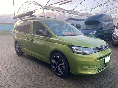 Venduto VW Caddy Westfalia California. - auto usate in vendita