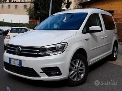 Volkswagen Caddy 2.0 TDI 102 CV Kombi 5 posti