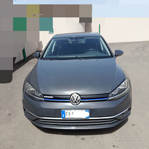 Volkswagen Golf 1.5 TGI DSG 131cv BUSSINESS metano