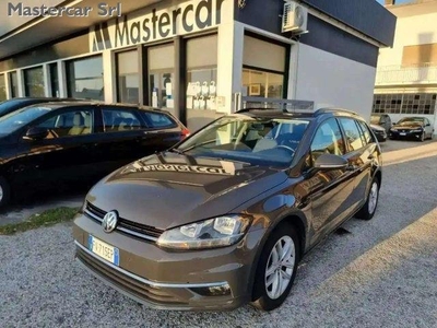 VOLKSWAGEN GOLF 1.6 tdi Business 116cv Dsg FV715EP