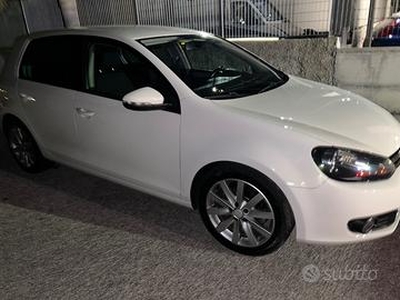 VOLKSWAGEN Golf 6ª serie - 2011