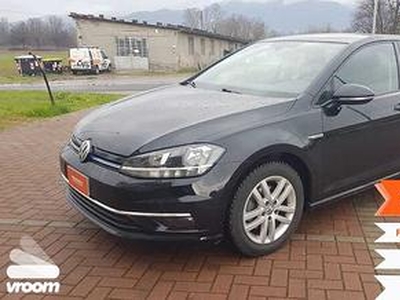 VOLKSWAGEN Golf 7 serie Golf 1.4 TGI 5p. Busin...