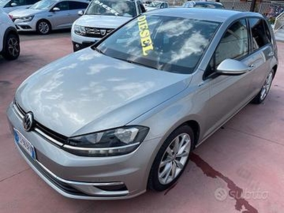 VOLKSWAGEN GOLF 7.5 1.6 DIESEL 115CV