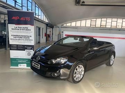 Volkswagen Golf Cabrio 1.4 tsi 122cv dsg