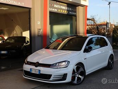 VOLKSWAGEN Golf GTI Performance 2.0 TSI 230CV Pa