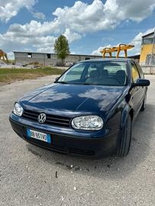 Volkswagen Golf IV 3p 110 cv