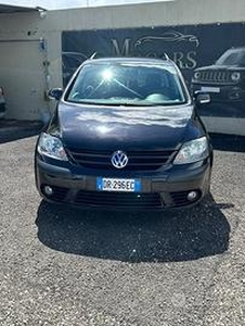 Volkswagen golf plus 1.6 benzina anno 2008