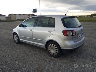 Volkswagen Golf plus GPL