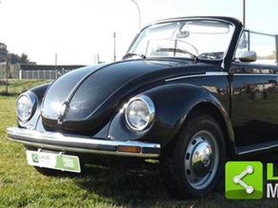 Volkswagen Maggiolone 1303 anno 1976 come nuova