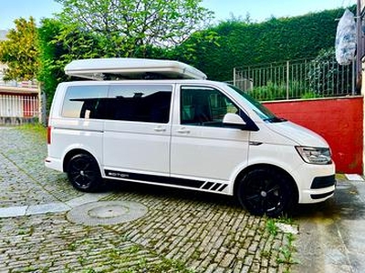 VOLKSWAGEN Multivan 6ª '15-> - 2018