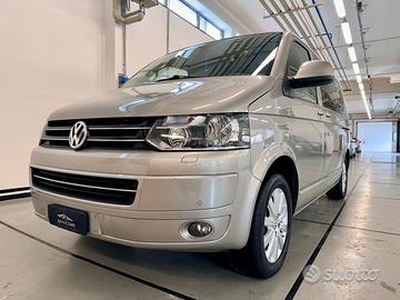 Volkswagen Multivan - HIGHLINE - GANCIO - WEBASTO