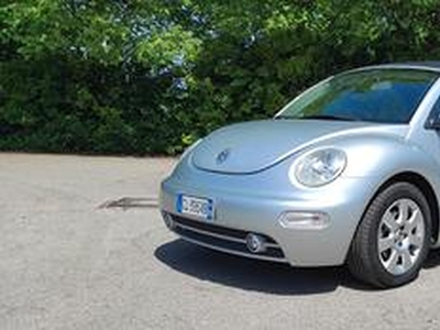 VOLKSWAGEN New Beetle - 2004