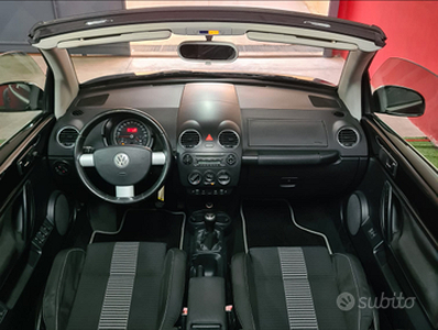 Volkswagen new bettle cabrio per amatori