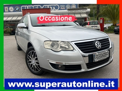 Volkswagen Passat 2.0 16V TDI