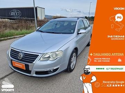 VOLKSWAGEN Passat 6 serie Passat 1.9 TDI/105CV...