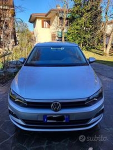 Volkswagen Polo 1.0 TGI Benzina/metano Euro 6d