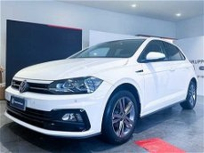 Volkswagen Polo 1.0 tsi Edition 95cv del 2021 usata a Rende