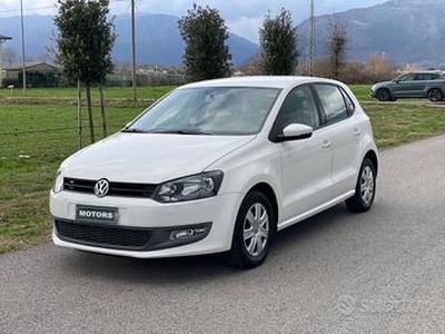 Volkswagen Polo 1.2 5 porte Trendline