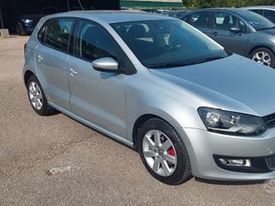 Volkswagen Polo 1.4 5 porte Highline