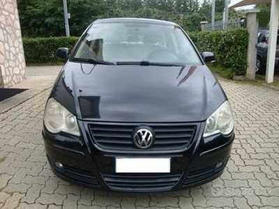 VOLKSWAGEN POLO 1.4 5P COMFORTLINE BIFUEL GPL UNIP